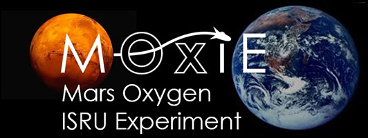 MOXIE: Mars Oxygen ISRU Experiment