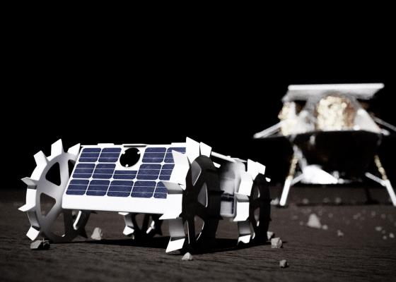 NASA Announces New Tipping Point Partnerships for Moon and Mars Technologies